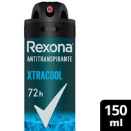 Desodorante Rexona Masculino Xtracool 150ml