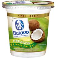 Iogurte Batavo com Pedaços Coco 500g