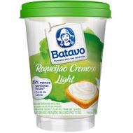 Requeijão Batavo Light Copo 200g
