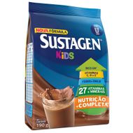Complemento Alimentar Sustagen Kids Chocolate 190g