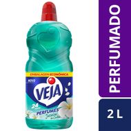 Limpador Perfumado Veja Jasmin do Caribe 2L