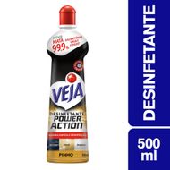 Desinfetante Veja Power Action Pinho 500ml
