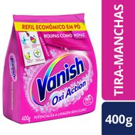 Tira Manchas Vanish Oxi Action 400g