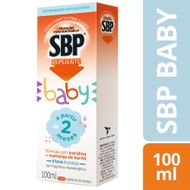 Repelente Corporal Infantil SBP Baby Spray 100ml