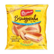 Pão Bisnaguinha Bauducco Original 260g