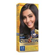 Tintura Cor & Ton Coloração Creme 3.0 Castanho Escuro 125g