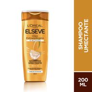 Shampoo L'Oréal Paris Elseve Óleo Extraordinário Cachos 200ml
