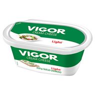 Cream Cheese Vigor Light 300g