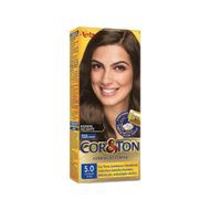 Tintura Cor & Ton Coloração Creme 5.0 Castanho Claro 125g