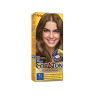 Tintura Cor & Ton Coloração Creme 7.1 Loiro Cinza Médio 125g