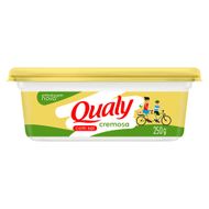 Margarina Qualy Cremosa com Sal 250g