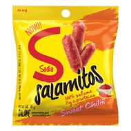 Salame Sadia Salamitos Sweet Chilli 36g
