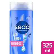 Shampoo Seda Hidratação Diaria 325ml