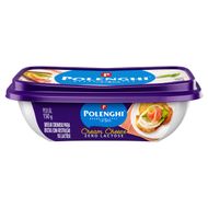 Cream Cheese Polenghi Zero Lactose 150g