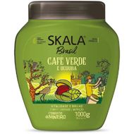 Creme de Tratamento Skala Café Verde e Ucuuba 1kg