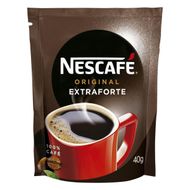 Café Solúvel Nescafé Original Extra Forte Sachê 40g