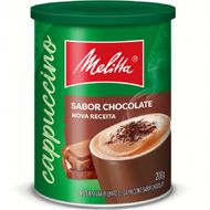Cappuccino Melitta Chocolate 200g