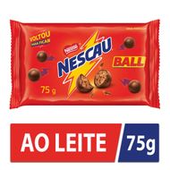 Chocolate Nescau Ball 75g