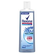 Sabonete Líquido Rexona Limpeza Profunda 250ml