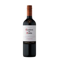 Vinho Chileno Casillero Del Diablo Reserva Carménère 750ml
