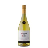 Vinho Chileno Casillero Del Diablo Reserva Chardonnay 750ml