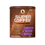 Supercoffe Caffeine Army 3.0 sabor Chocolate 220g
