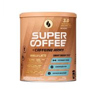 Supercoffe Caffeine Army 3.0 sabor Baunilha 220g