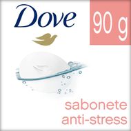 Sabonete em Barra Dove Anti-Stress Micelar 90g