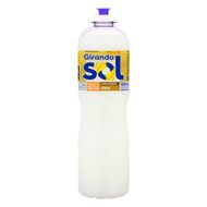 Detergente Líquido Girando Sol Coco 500ml