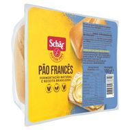 Pão Francês Schär sem Glúten Zero Lactose 100g