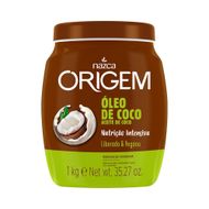 Creme de Tratamento Origem Óleo de Coco 1kg