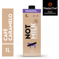 Bebida Not Milk Café Caramelo 1L