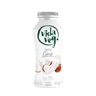 Iogurte Vegetal Vida Veg Coco Natural 170g
