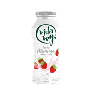 Iogurte Vegetal Vida Veg Coco com Morango 170g