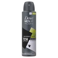 Desodorante Dove Men+Care Aerossol Invisible Fresh 150ml