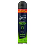 Desodorante Antitranspirante Suave Men Proteção Intensa 200ml