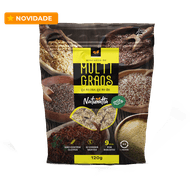 Biscoito Naturatta Multigrãos 120g