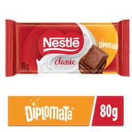 Chocolate Nestlé Diplomata Tablete 80g