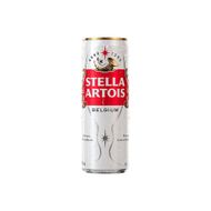 Cerveja Stella Artois Puro Malte 350ml Lata