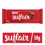 Chocolate Suflair Nestlé ao Leite 50g