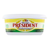 Manteiga Président com Sal 200g