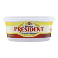 Manteiga Président sem Sal 200g