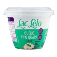 Queijo Lac Lélo Quark Light 300g