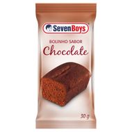 Bolinho Seven Boys Chocolate 35g