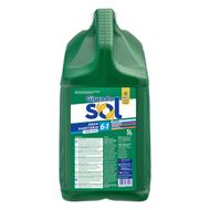 Água Sanitária Girando Sol 5L