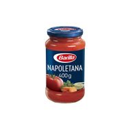 Molho de Tomate Barilla Napoletana Vidro 400g