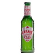 Bebida Cabaré Ice Frutas Vermelhas 275ml