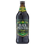 Cerveja Black Princess Escura Premium 600ml