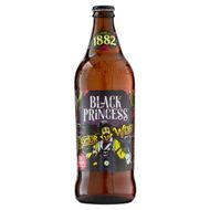 Cerveja Black Princess Doctor Weiss 600ml