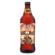 Cerveja Black Princess Tião Bock 600ml